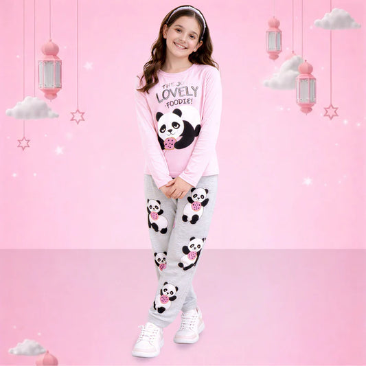 Panda Cookie Set