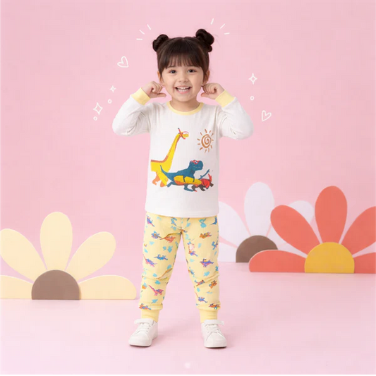 Dinosaurs Kids wear
