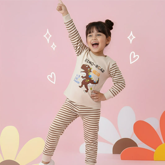 Dino Roar Kids wear